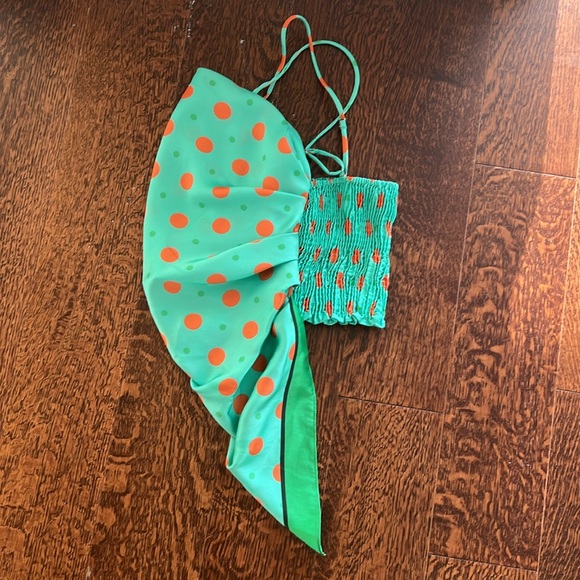 Scarf tops - Picture 6 of 6